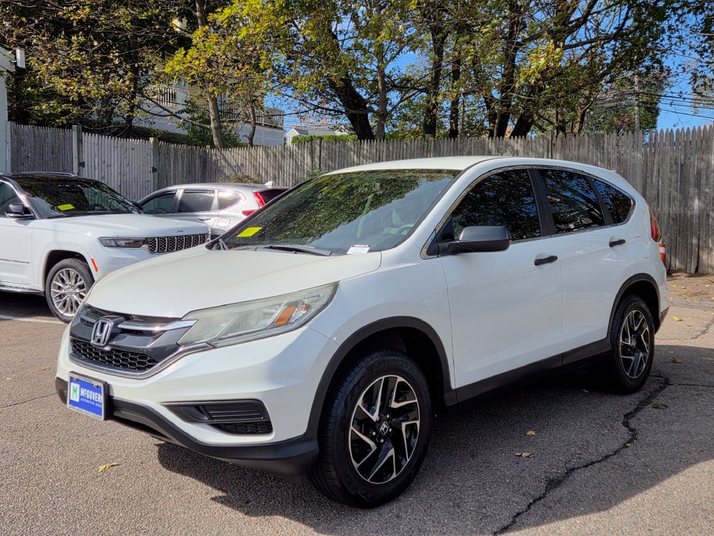 Used 2016 Honda CR-V SE image 2