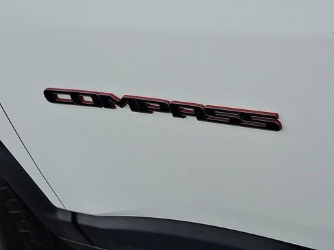 Certified 2022 Jeep Compass Trailhawk w/ Trailhawk Convenience Group image 33