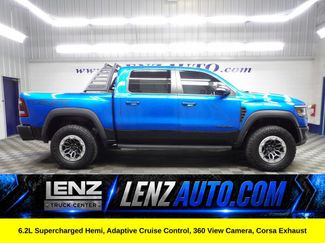 Used 2021 RAM 1500 TRX w/ TRX Level 2 Equipment Group AWD/4WD 360° Tour