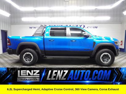 Used 2021 RAM 1500 TRX w/ TRX Level 2 Equipment Group