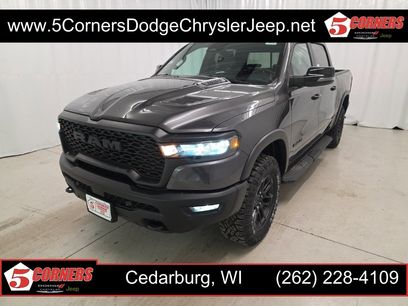 New 2026 RAM 1500 Rebel