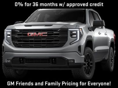 New 2026 GMC Sierra 1500 Elevation