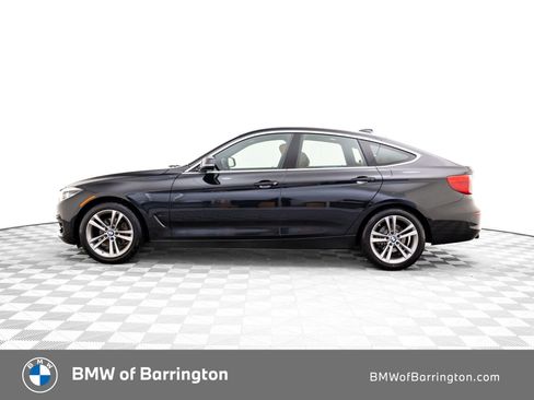Used 2019 BMW 330i Gran Turismo xDrive image 2