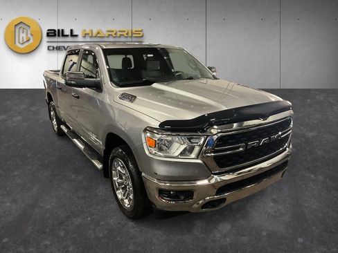 Used 2023 RAM 1500 Big Horn AWD/4WD image 9