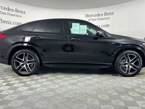 Certified 2024 Mercedes-Benz GLE 53 AMG 4MATIC Coupe image 4