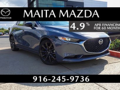 Certified 2023 MAZDA MAZDA3 s