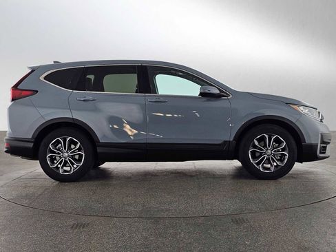 Used 2022 Honda CR-V EX-L image 2