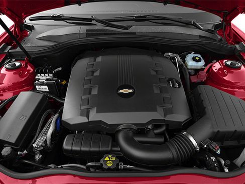 Used 2013 Chevrolet Camaro LT w/ RS Package RWD image 16