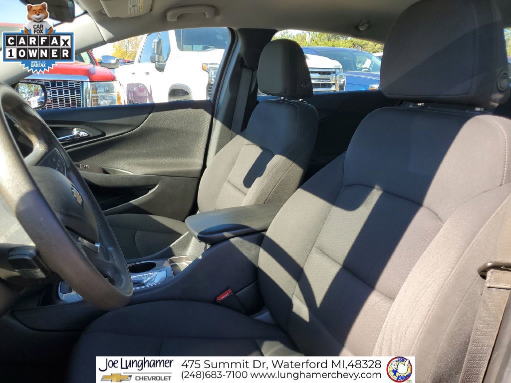Certified 2020 Chevrolet Malibu LS FWD image 19