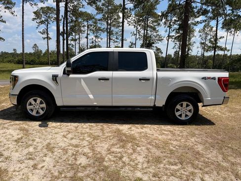 Used 2023 Ford F150 XLT w/ Trailer Tow Package AWD/4WD image 2