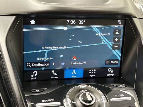 Certified 2018 Ford Escape Titanium w/ Ford Safe & Smart Package image 5