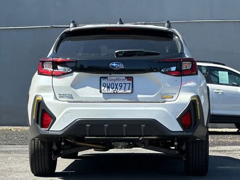 Used 2025 Subaru Crosstrek 2.5i Sport w/ Popular Package #3A AWD/4WD image 5