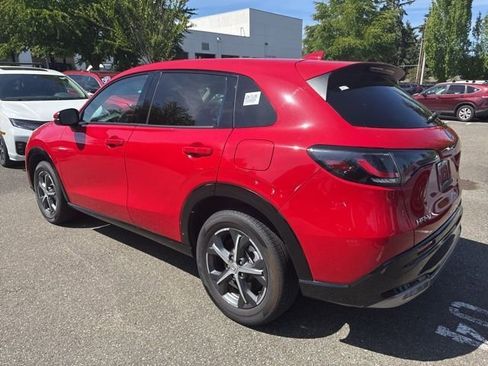 Used 2025 Honda HR-V EX-L image 4