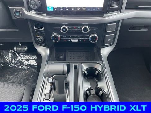 New 2025 Ford F150 XLT w/ Equipment Group 302A MID image 11