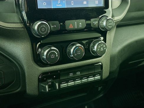 New 2026 RAM 3500 Tradesman AWD/4WD image 15