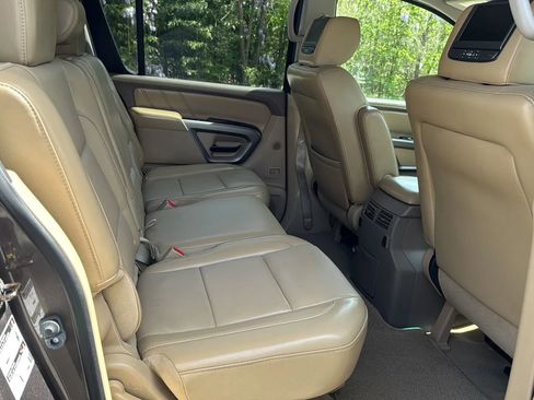 Used 2015 Nissan Armada Platinum image 13