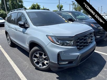 Used 2023 Honda Passport TrailSport