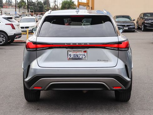 Used 2023 Lexus RX 350 Premium image 8