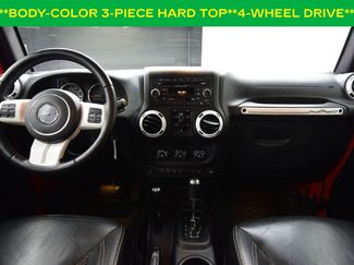 Used 2015 Jeep Wrangler Unlimited Sahara video 4