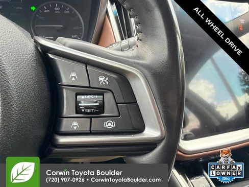Used 2021 Subaru Outback Touring XT AWD/4WD image 30