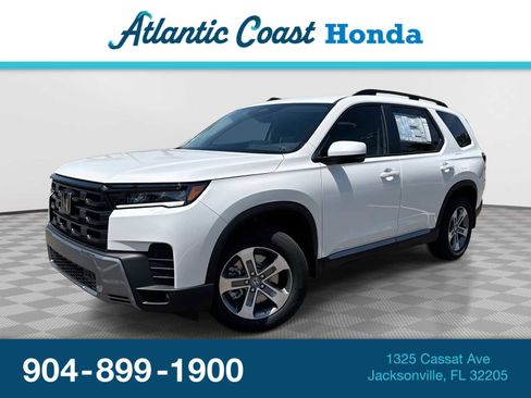 New 2026 Honda Pilot EX-L image 1