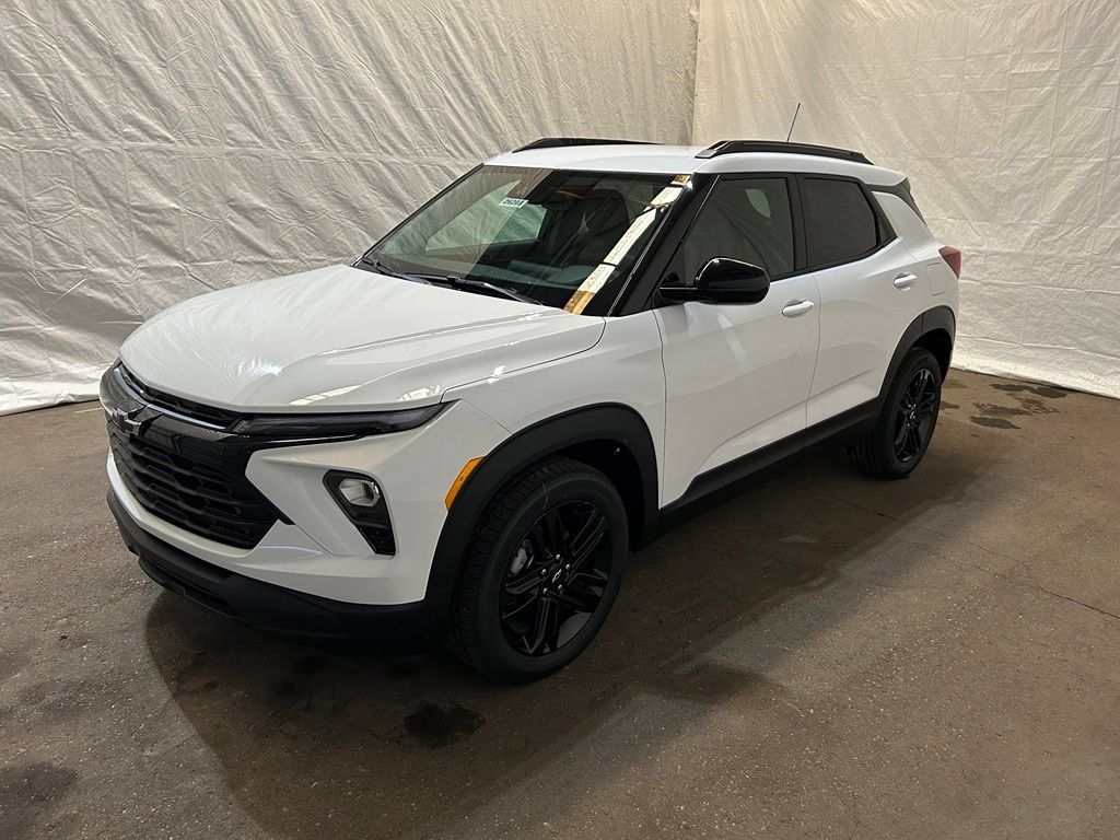 New 2026 Chevrolet TrailBlazer LT w/ Convenience Package AWD/4WD image 5