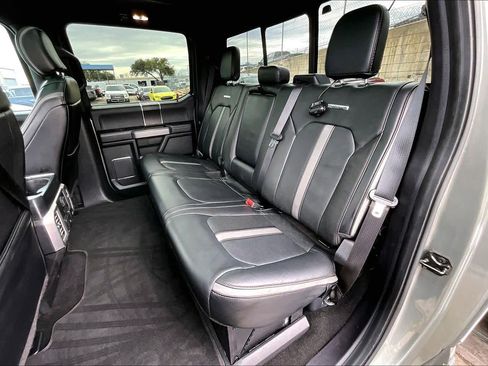 Used 2019 Ford F450 Platinum w/ Platinum Ultimate Package image 21