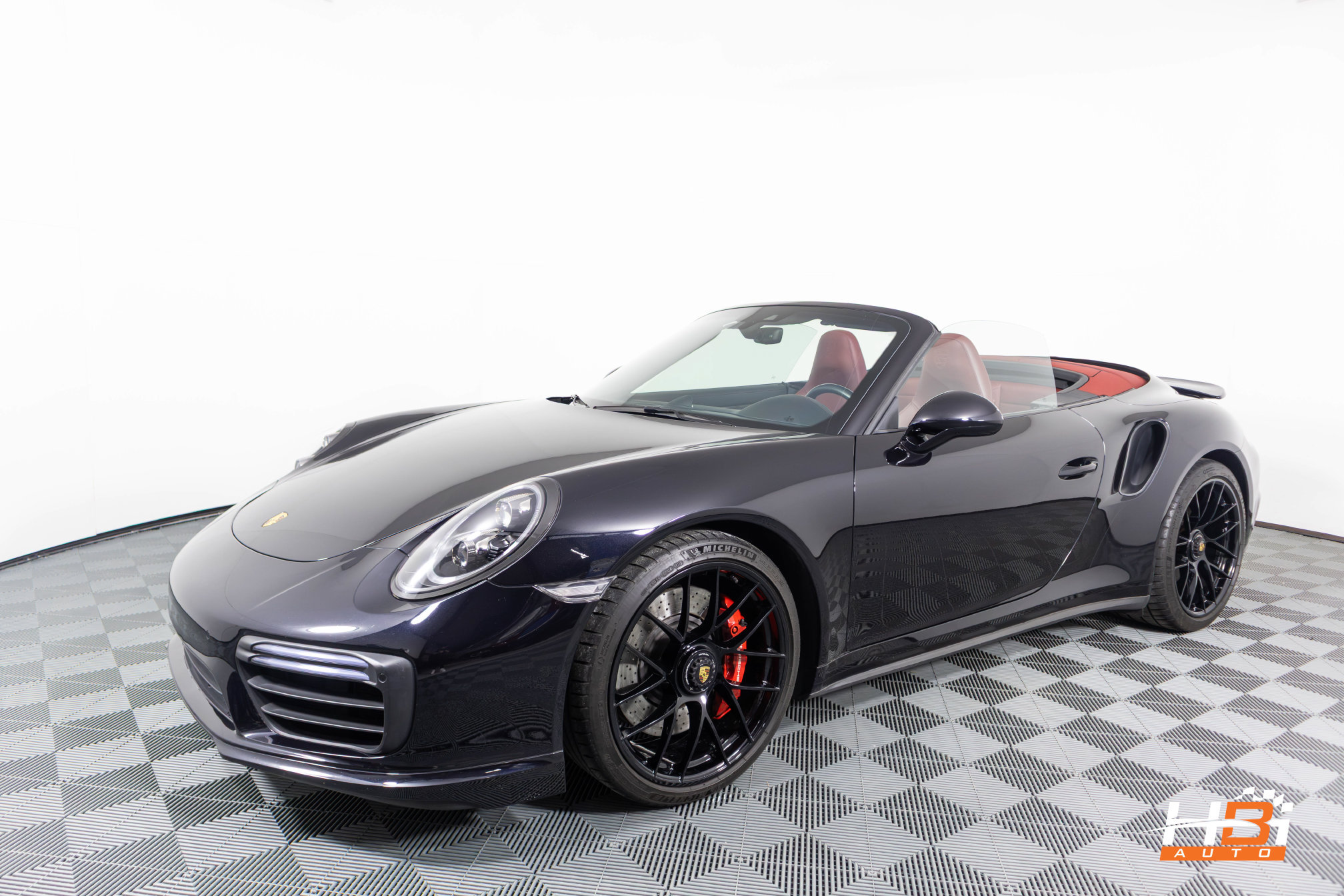 Used 2019 Porsche 911 Turbo AWD/4WD image 9