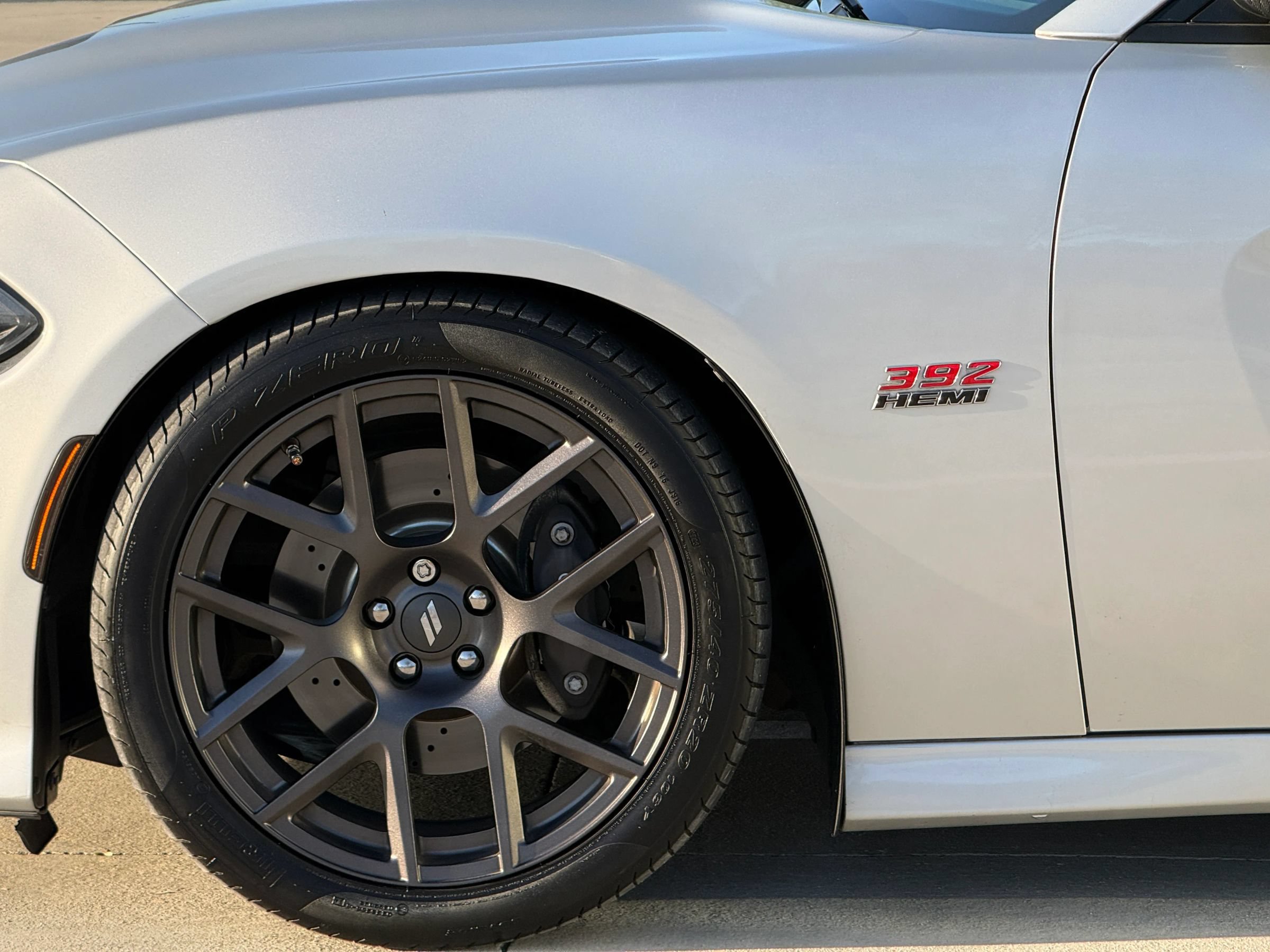 Used 2019 Dodge Charger Scat Pack w/ Plus Group RWD image 14