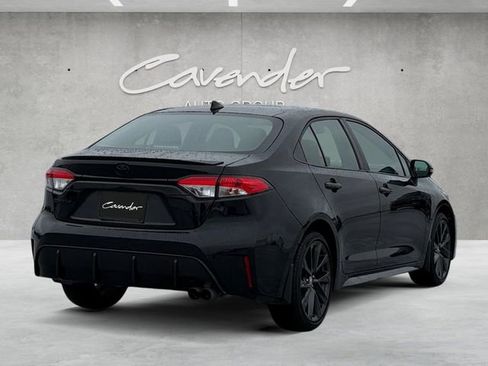 Used 2024 Toyota Corolla SE image 16