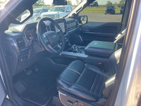 Used 2022 Ford F150 Platinum w/ Equipment Group 701A High image 20