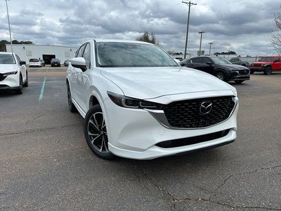 New 2025 MAZDA CX-5 AWD 2.5 S w/ Preferred Package