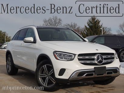 Certified 2021 Mercedes-Benz GLC 300 4MATIC