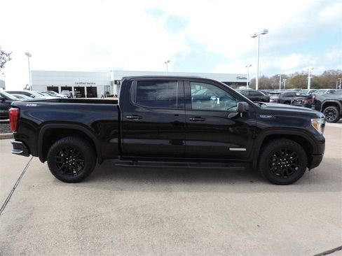 Used 2021 GMC Sierra 1500 Elevation image 4