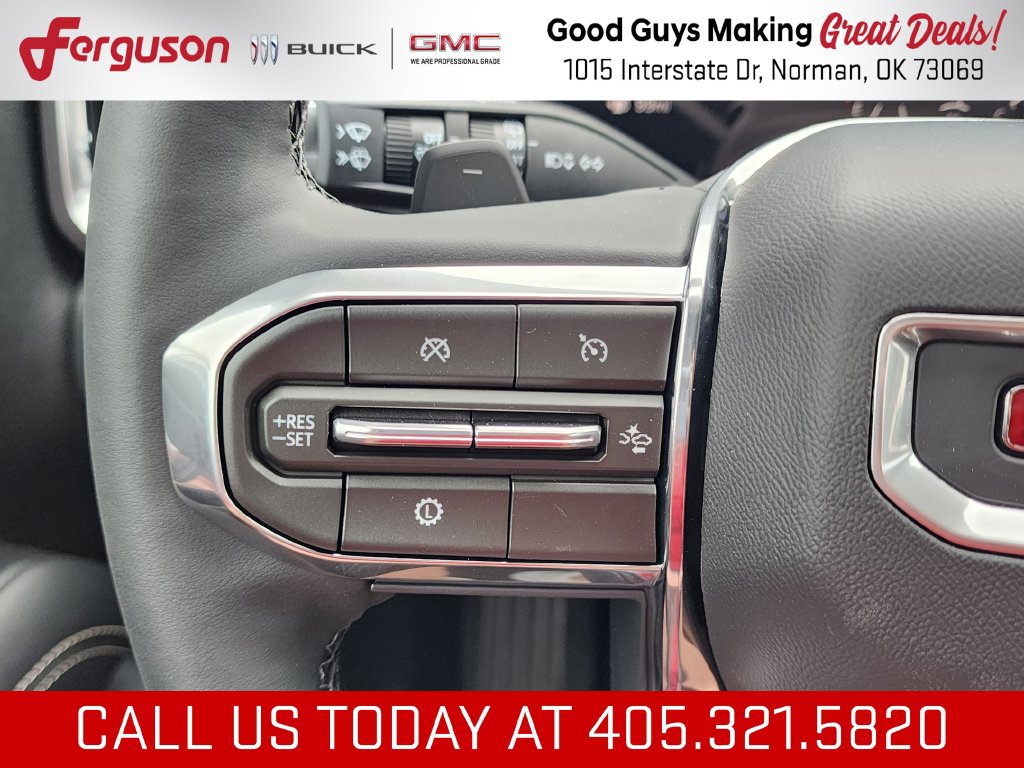 New 2027 GMC Terrain Elevation w/ Black Edition FWD image 18