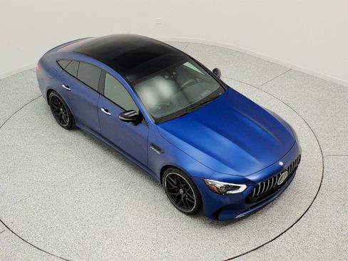 Certified 2024 Mercedes-Benz AMG GT 63 image 24
