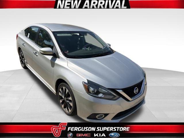 Used 2016 Nissan Sentra SR FWD 360° Tour