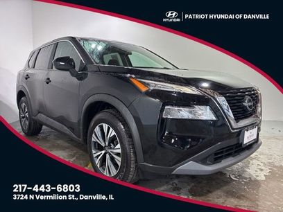 Used 2023 Nissan Rogue SV