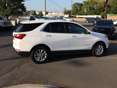 Used 2020 Chevrolet Equinox LT FWD image 11