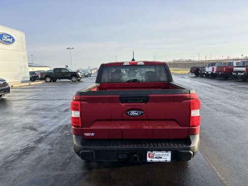 New 2025 Ford Maverick XLT w/ Equipment Group 301A image 6
