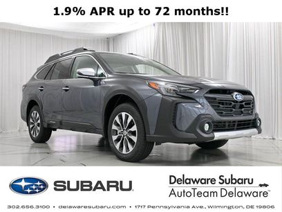 New 2025 Subaru Outback Touring XT