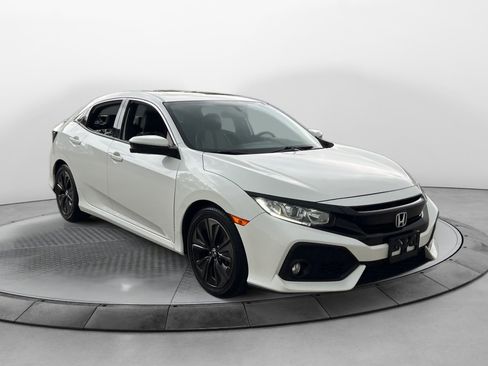 Used 2018 Honda Civic EX-L image 1