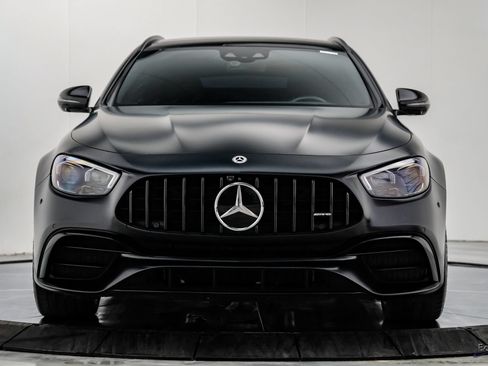 Used 2021 Mercedes-Benz E 63 AMG S w/ Driver Assistance Package image 29