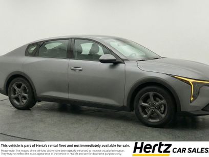 Used 2025 Kia K4 LXS