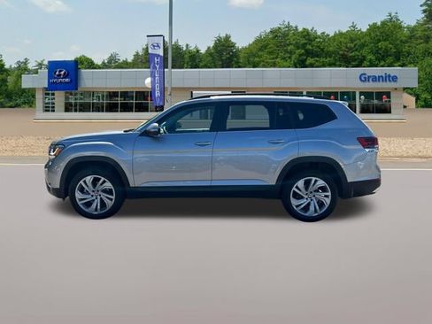 Used 2023 Volkswagen Atlas SE AWD/4WD image 11