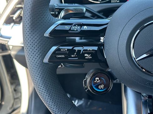 New 2026 Mercedes-Benz E 53 AMG e 4MATIC Sedan image 27