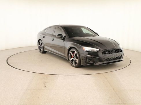 Certified 2023 Audi A5 2.0T Prestige w/ Black Optic Plus Package AWD/4WD image 10