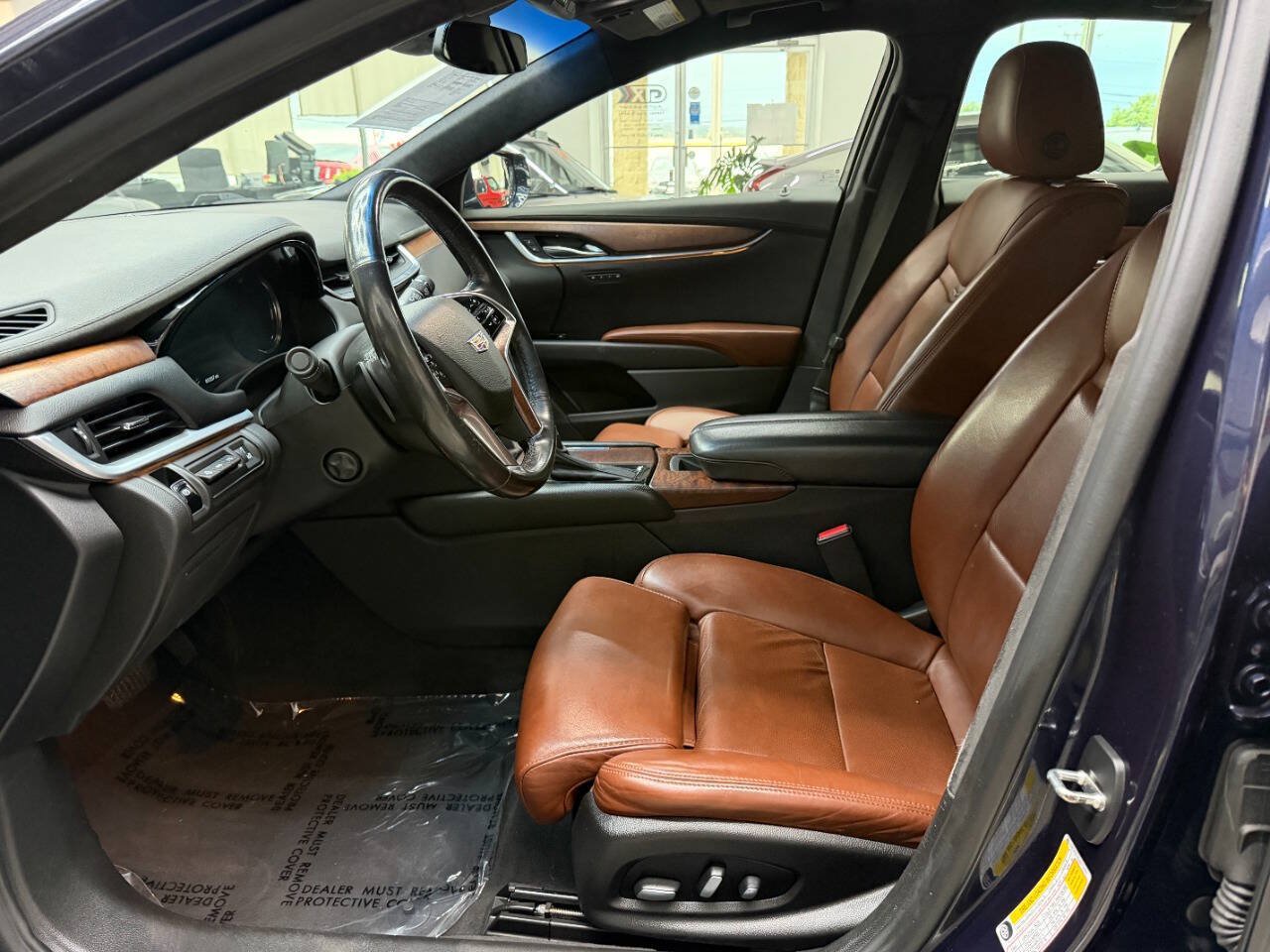 Used 2018 Cadillac XTS Premium Luxury AWD/4WD image 11