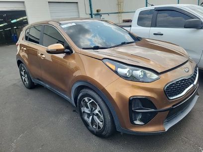 Used 2021 Kia Sportage LX w/ LX Fwd Popular Package
