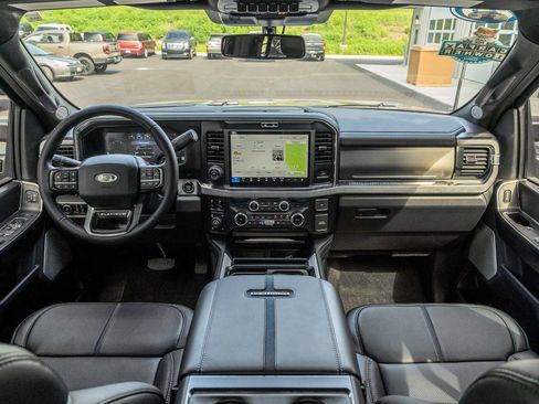Certified 2026 Ford F250 Platinum w/ Tremor Off-Road Package AWD/4WD image 22